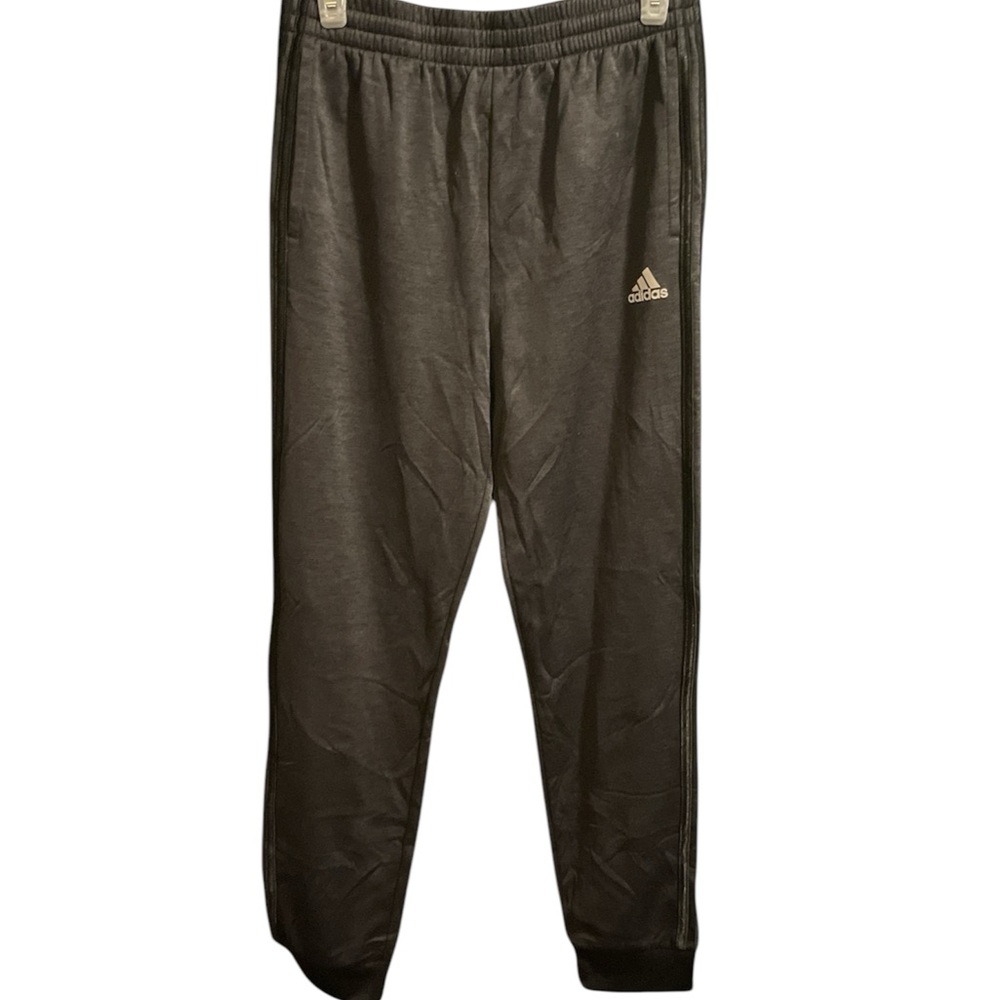 Adidas Men's Black Track Pants